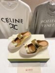 Marni  Sandals 24ss Gold