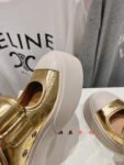 Marni  Sandals 24ss Gold