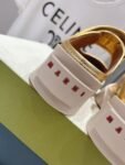 Marni  Sandals 24ss Gold
