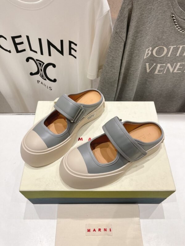 Marni  Sandals 24ss Grey