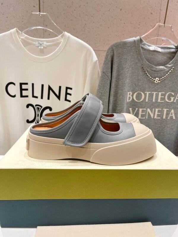 Marni  Sandals 24ss Grey