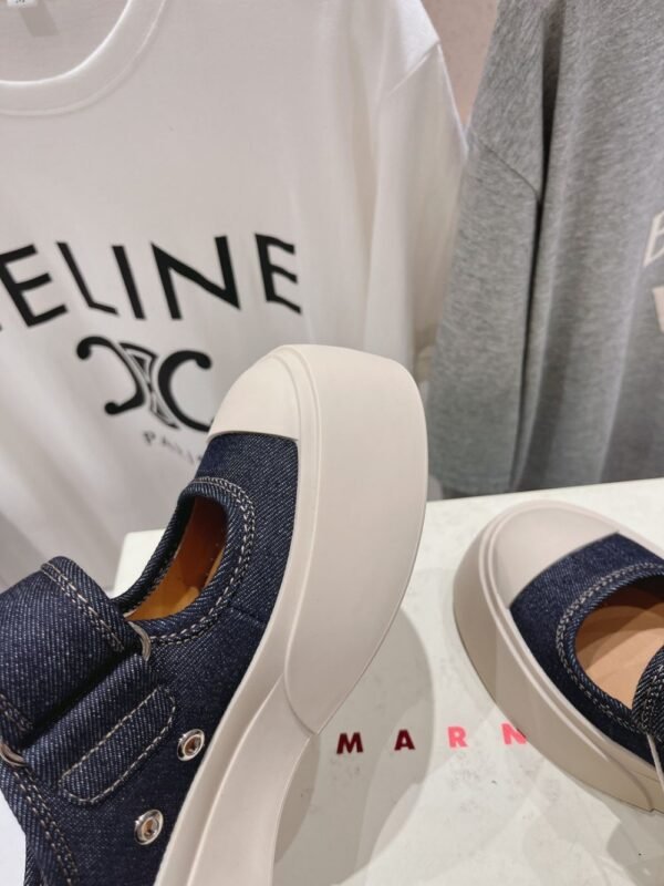 Marni  Sandals 24ss Deep Blue