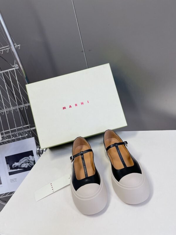 Marni  Sandals 24ss Black White