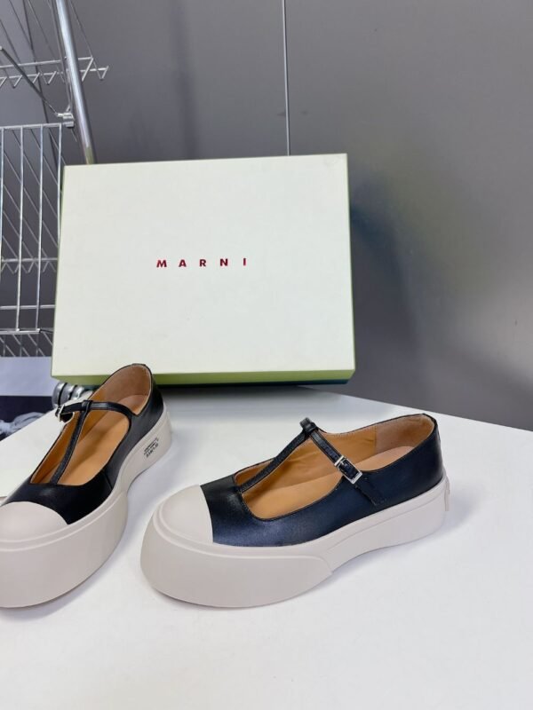 Marni  Sandals 24ss Black White