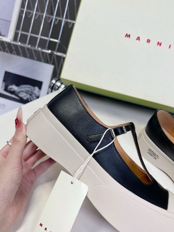 Marni  Sandals 24ss Black White