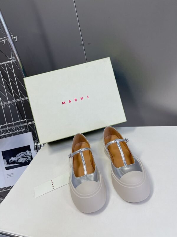 Marni  Sandals 24ss Silver