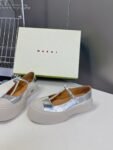Marni  Sandals 24ss Silver