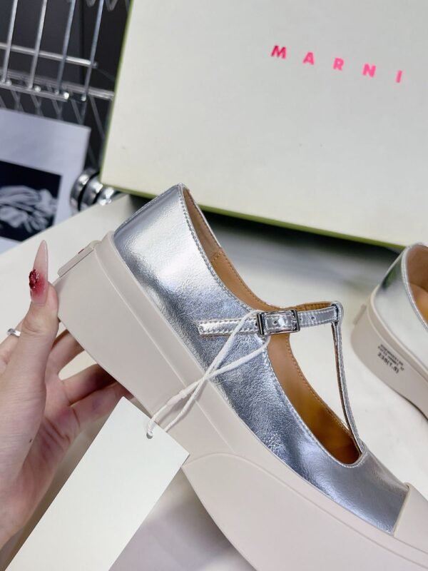 Marni  Sandals 24ss Silver
