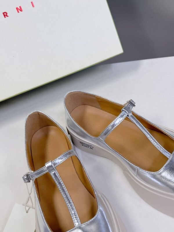 Marni  Sandals 24ss Silver