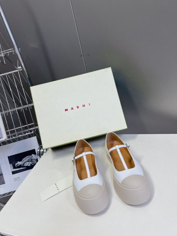 Marni  Sandals 24ss White