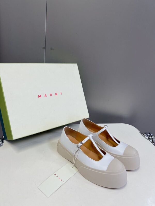 Marni  Sandals 24ss White