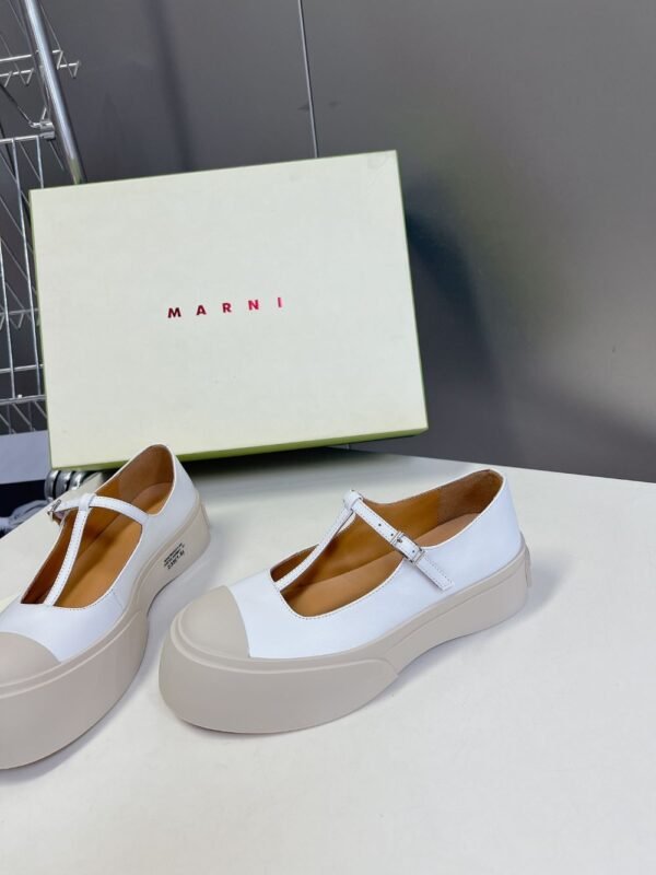 Marni  Sandals 24ss White