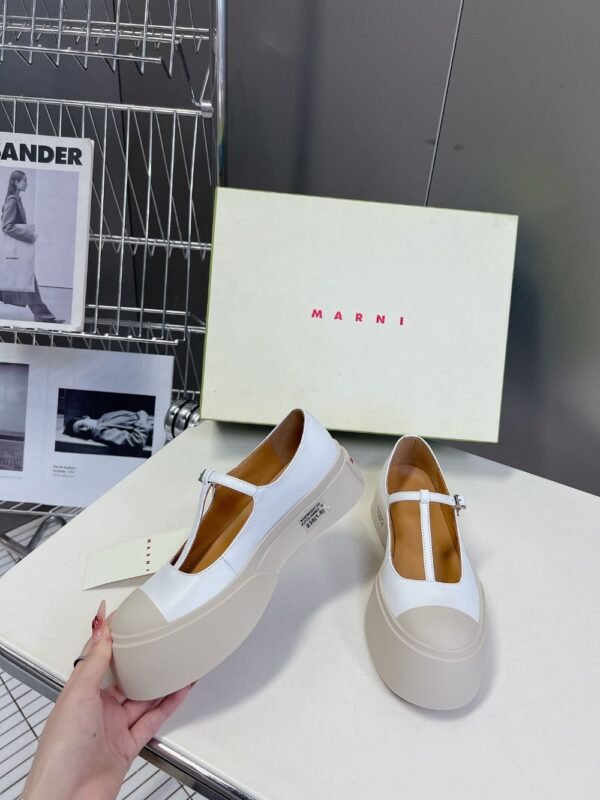 Marni  Sandals 24ss White