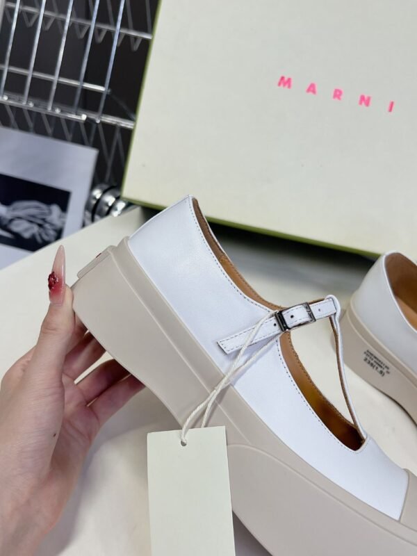 Marni  Sandals 24ss White
