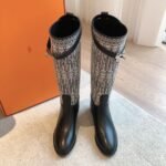 Hermes Kelly 24ss Black