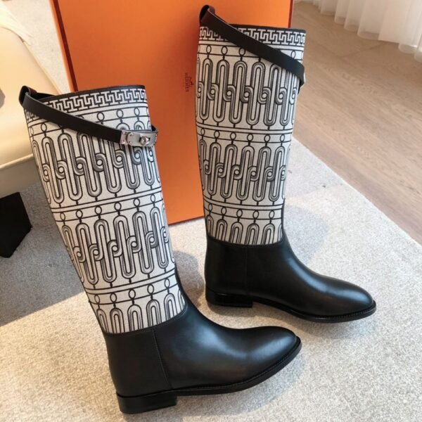 Hermes Kelly 24ss Black