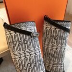 Hermes Kelly 24ss Black