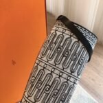 Hermes Kelly 24ss Black