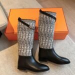 Hermes Kelly 24ss Black