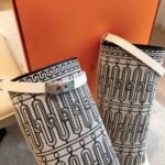 Hermes Kelly 24ss White