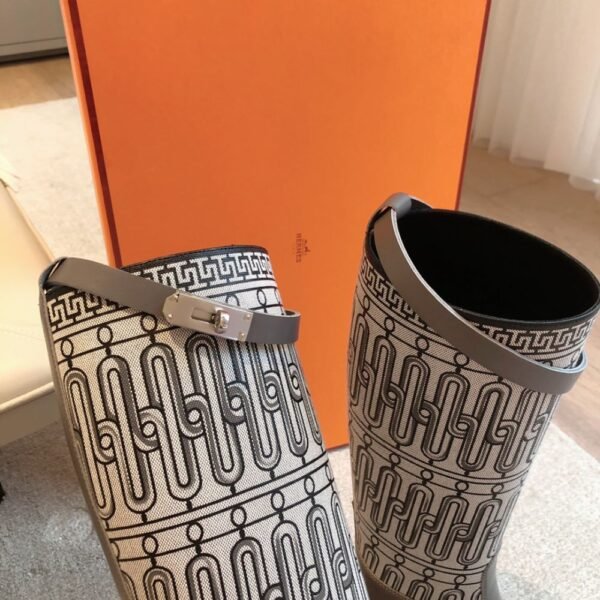 Hermes Kelly 24ss Dark Grey