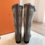 Hermes Kelly 24ss Dark Grey