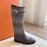 Hermes Kelly 24ss Dark Grey