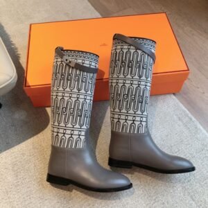 Hermes Kelly 24ss Dark Grey