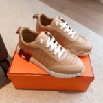 Hermes Giga Sneakers Khaki