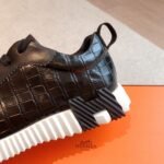 Hermes Giga Sneakers Black