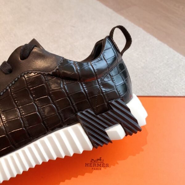 Hermes Giga Sneakers Black