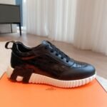 Hermes Giga Sneakers Black
