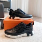 Hermes Giga Sneakers Black