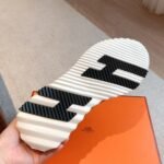 Hermes Giga Sneakers Black