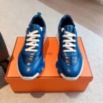 Hermes Giga Sneakers Blue