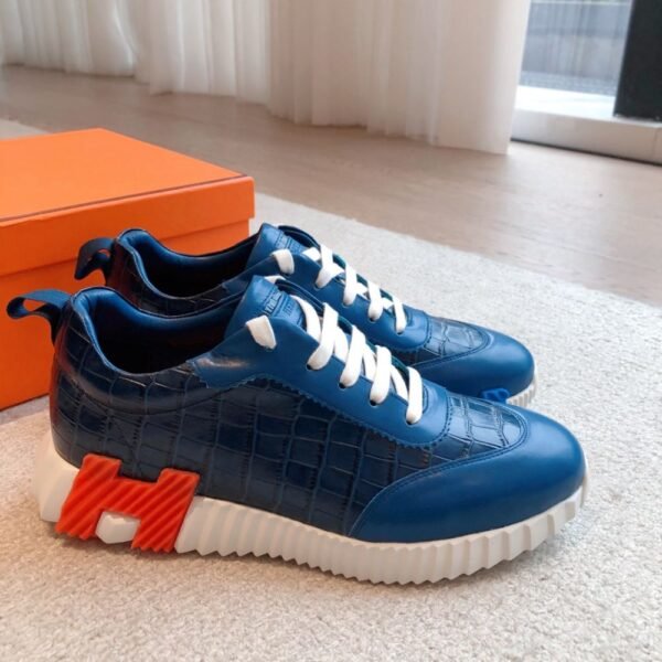 Hermes Giga Sneakers Blue
