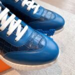 Hermes Giga Sneakers Blue