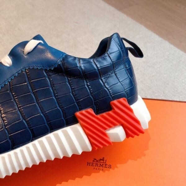 Hermes Giga Sneakers Blue