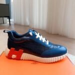 Hermes Giga Sneakers Blue