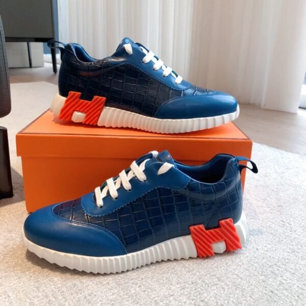 Hermes Giga Sneakers Blue