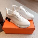 Hermes Giga Sneakers White