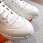 Hermes Giga Sneakers White