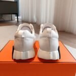 Hermes Giga Sneakers White