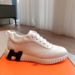 Hermes Giga Sneakers White