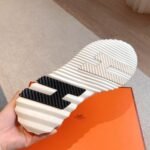 Hermes Giga Sneakers White