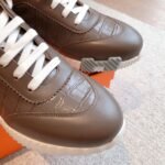 Hermes Giga Sneakers Brown
