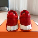 Hermes Giga Sneakers Red
