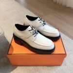 Hermes Eclair White Black
