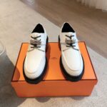 Hermes Eclair White Black