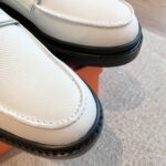 Hermes Eclair White Black
